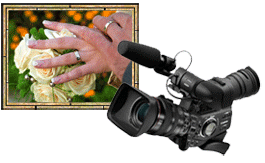 Snemanje porok, prireditev, birm, obhajil, krstov...