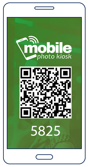 Mobile Photo Kiosk 5825 - Foto-Video Blisk